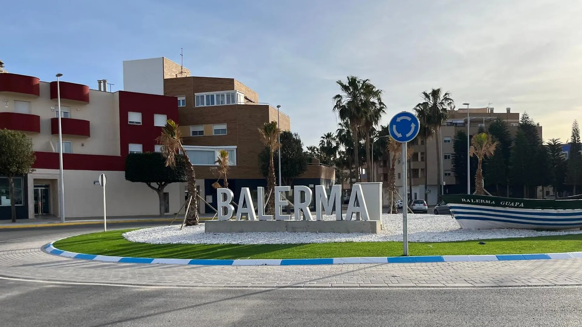 Playa Balerma Apartment El Ejido Spain
