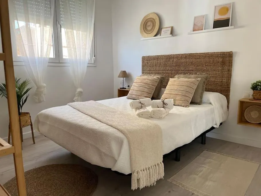 Playa Balerma Apartment El Ejido Spain