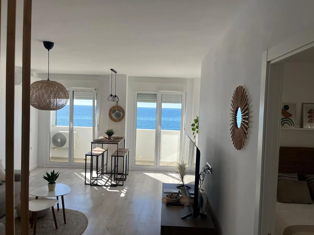 Playa Balerma location