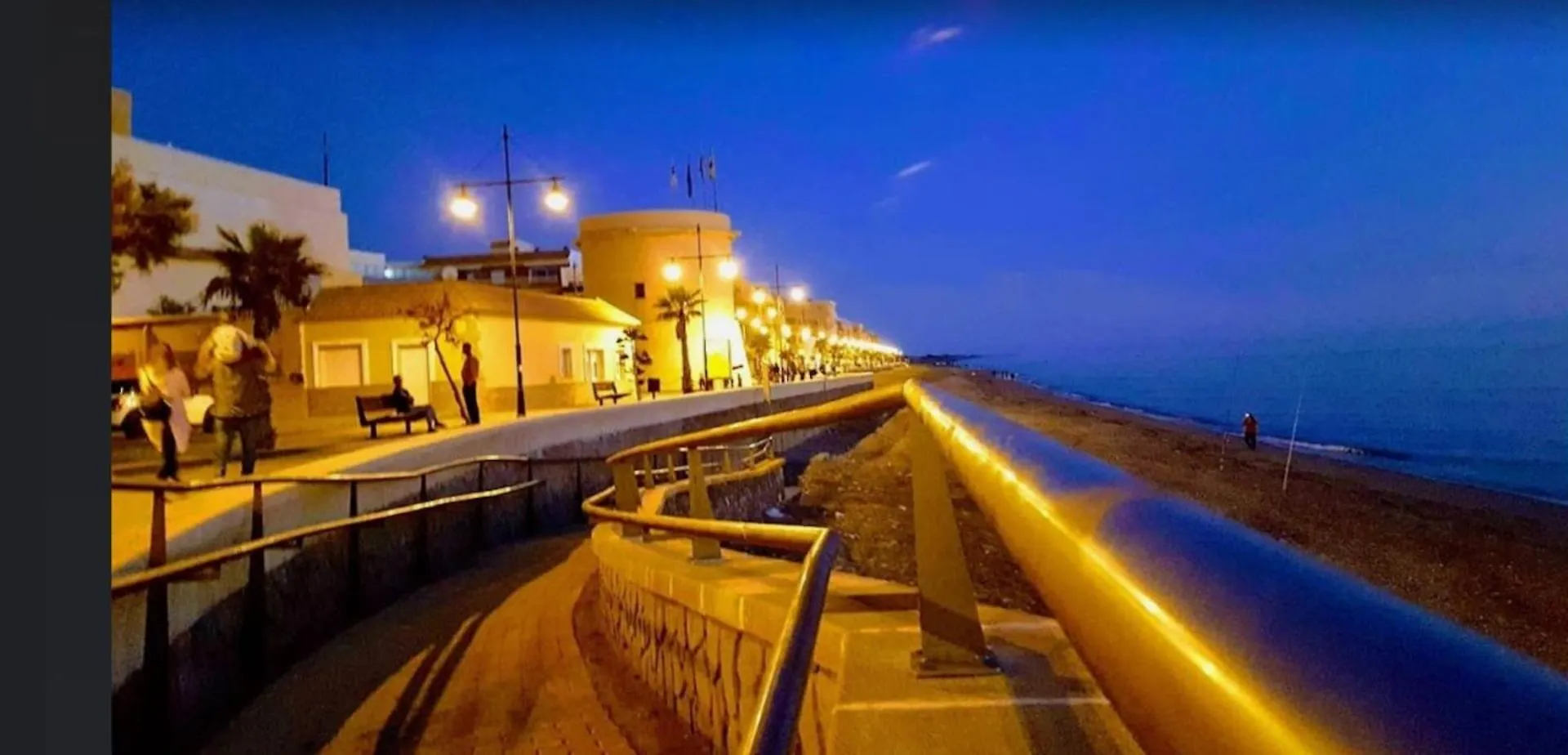 Playa Balerma Apartment El Ejido Spain